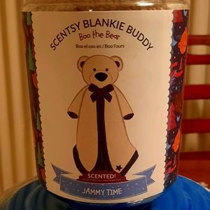 Scentsy blankie buddy